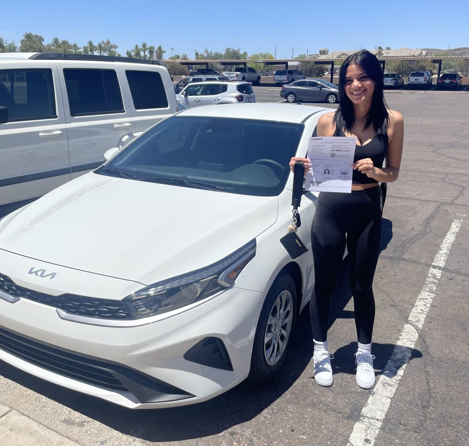 Driving School in Phoenix, Arizona