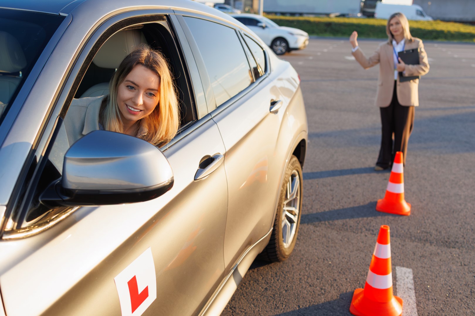 Read more about the article Build Driving Confidence: A New Driver’s Guide to Feeling Safe and Prepared